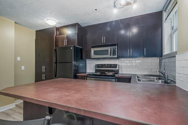 103 - 1333 13 Avenue Sw, Condo with 1 bedrooms, 1 bathrooms and null parking in Calgary AB | Image 5