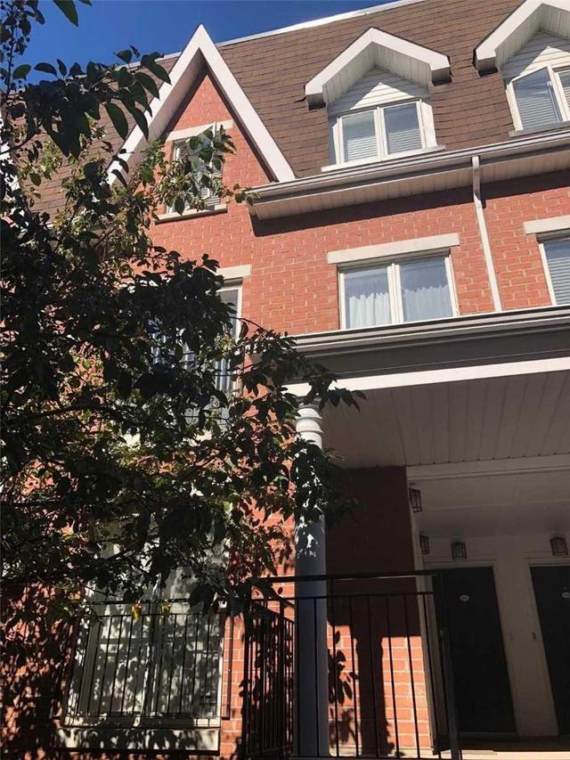 Th#1019 - 18 Laidlaw St, Townhouse with 2 bedrooms, 2 bathrooms and 1 parking in Toronto ON | Image 1