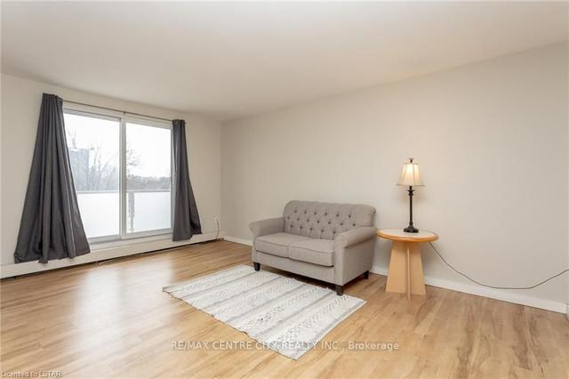 302 - 563 Mornington Ave, Condo with 2 bedrooms, 1 bathrooms and 1 parking in London ON | Image 22