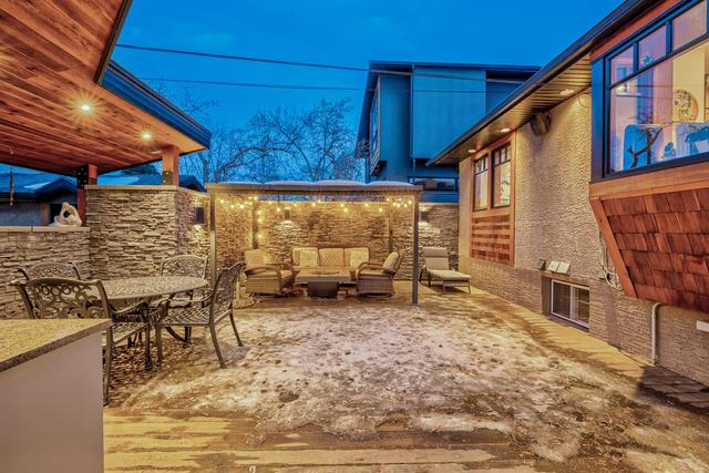 2924 4 Avenue Nw, House detached with 5 bedrooms, 3 bathrooms and 4 parking in Calgary AB | Image 45