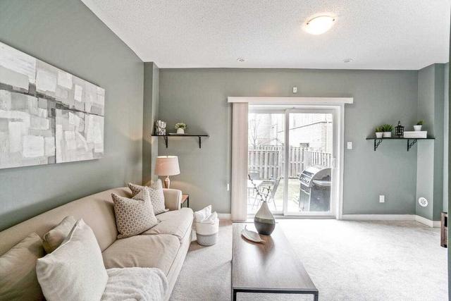 19 Cedar Lake Cres, Townhouse with 3 bedrooms, 4 bathrooms and 2 parking in Brampton ON | Image 31
