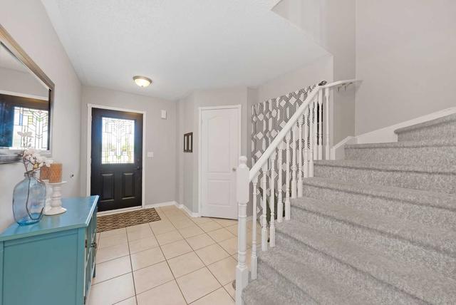 59 Bexley Cres, House attached with 3 bedrooms, 3 bathrooms and 3 parking in Whitby ON | Image 36