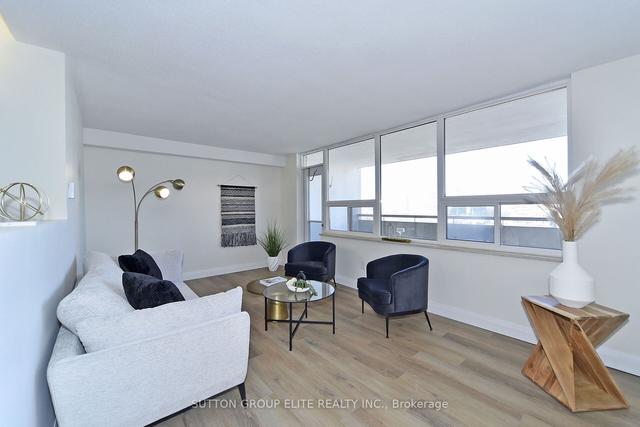 1612 - 1360 York Mills Rd, Condo with 3 bedrooms, 2 bathrooms and 1 parking in Toronto ON | Image 2