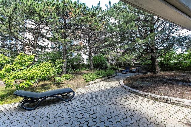 2601 - 500 Laurier Avenue W, Condo with 2 bedrooms, 2 bathrooms and 1 parking in Ottawa ON | Image 30