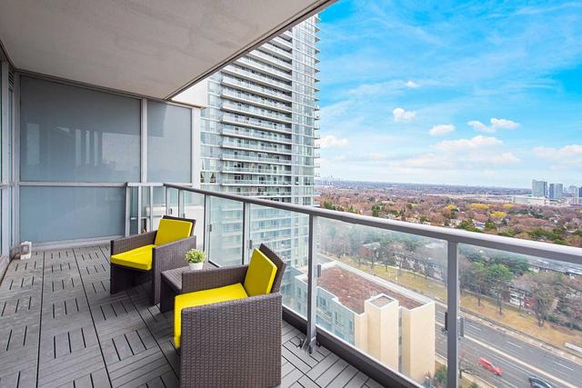 1208 - 70 Forest Manor Rd, Condo with 2 bedrooms, 2 bathrooms and 1 parking in Toronto ON | Image 16