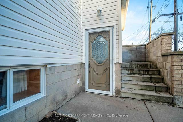41 East 27th St, House detached with 4 bedrooms, 2 bathrooms and 2 parking in Hamilton ON | Image 29