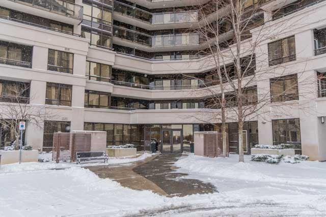 710 - 1060 Sheppard Ave W, Condo with 1 bedrooms, 1 bathrooms and 1 parking in Toronto ON | Image 19