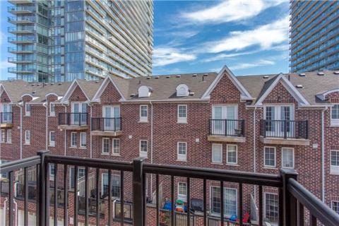 th 54 - 111 The Queensway, Townhouse with 3 bedrooms, 2 bathrooms and 1 parking in Toronto ON | Image 17