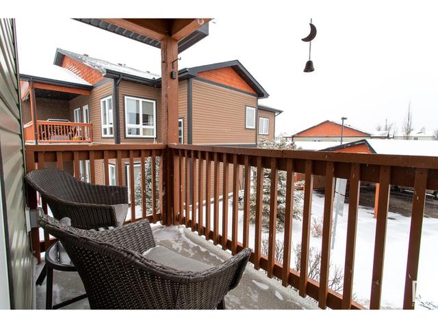3301 Graybriar Gr, House attached with 2 bedrooms, 1 bathrooms and null parking in Stony Plain AB | Image 31
