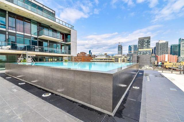 234 - 461 Adelaide St W, Condo with 1 bedrooms, 1 bathrooms and 1 parking in Toronto ON | Image 24