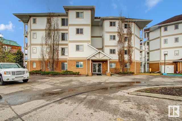 306 - 9930 100 Av, Condo with 2 bedrooms, 2 bathrooms and 1 parking in Fort Saskatchewan AB | Image 1