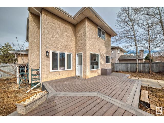 127 Arlington Dr, House detached with 4 bedrooms, 3 bathrooms and null parking in St. Albert AB | Image 20