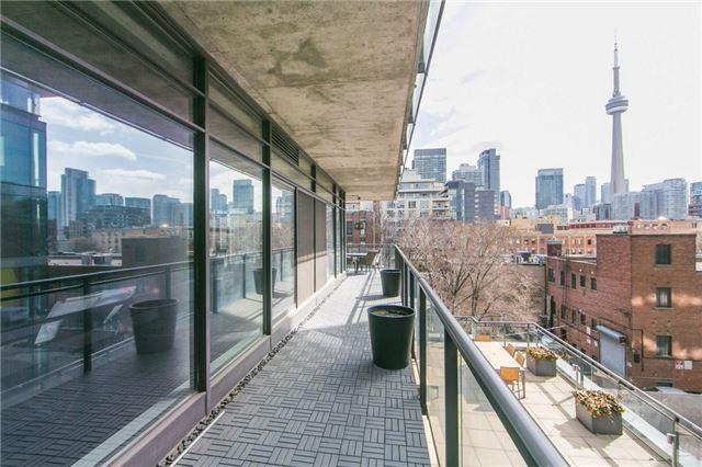 405 - 10 Morrison St, Condo with 2 bedrooms, 3 bathrooms and 1 parking in Toronto ON | Image 18