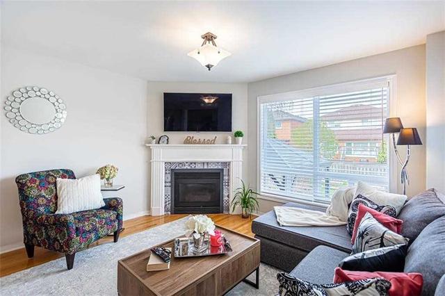 553 Phoebe Cres, House detached with 3 bedrooms, 4 bathrooms and 4 parking in Burlington ON | Image 9