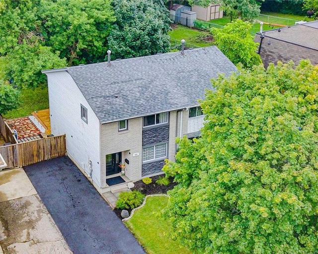 490 Elgin Street North St, House semidetached with 3 bedrooms, 2 bathrooms and 3 parking in Cambridge ON | Image 20