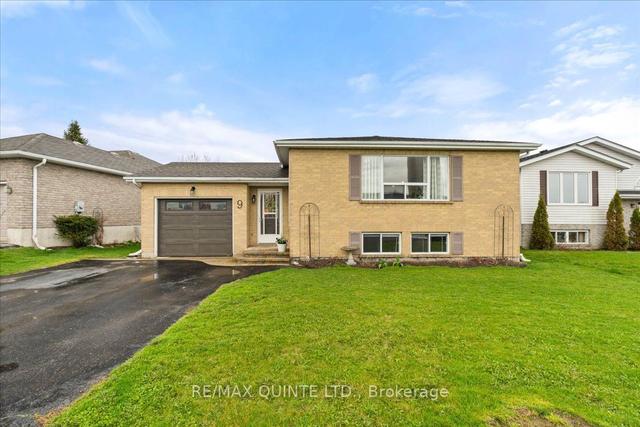 9 First Ave, House detached with 3 bedrooms, 2 bathrooms and 3 parking in Prince Edward County ON | Image 1