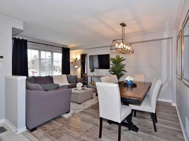 63 Sonoma Blvd, House attached with 2 bedrooms, 3 bathrooms and 2 parking in Vaughan ON | Image 14