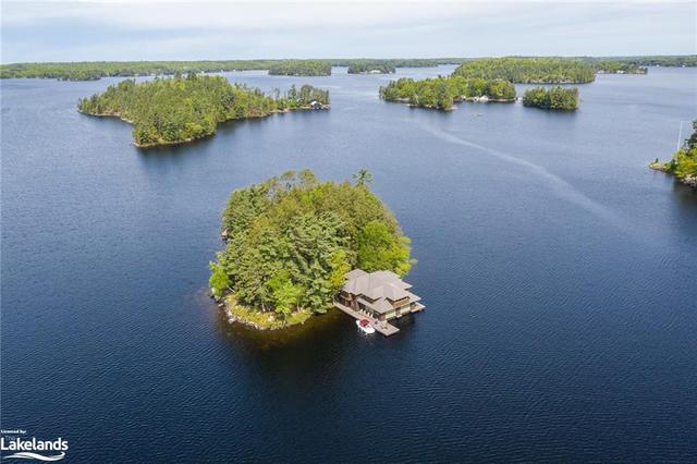 0 M (Mossy Rock) Island, House detached with 2 bedrooms, 2 bathrooms and null parking in Muskoka Lakes ON | Image 21