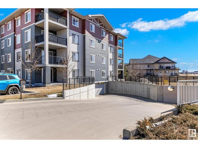 327 - 920 156 St Nw, Condo with 2 bedrooms, 2 bathrooms and 1 parking in Edmonton AB | Image 33