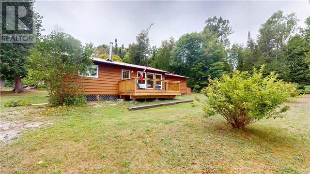 502 Dial Road, Home with 3 bedrooms, 1 bathrooms and null parking in Central Manitoulin ON | Image 5