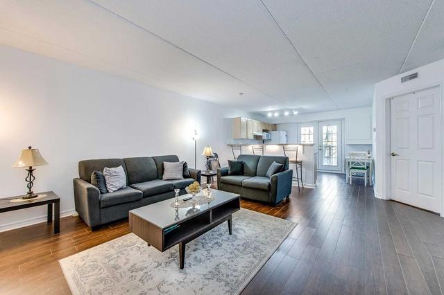 205 - 1810 Walkers Line, Condo with 1 bedrooms, 1 bathrooms and 1 parking in Burlington ON | Image 10