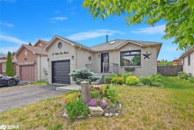 21 White Elm Road, House detached with 4 bedrooms, 2 bathrooms and 3 parking in Barrie ON | Image 23