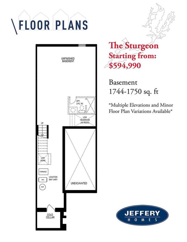 lot 2 - 1636 Scugog St, House attached with 3 bedrooms, 3 bathrooms and 2 parking in Scugog ON | Image 21