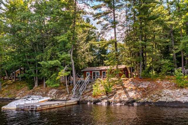 29 Island 21kl End, House detached with 3 bedrooms, 1 bathrooms and 0 parking in Gravenhurst ON | Image 35