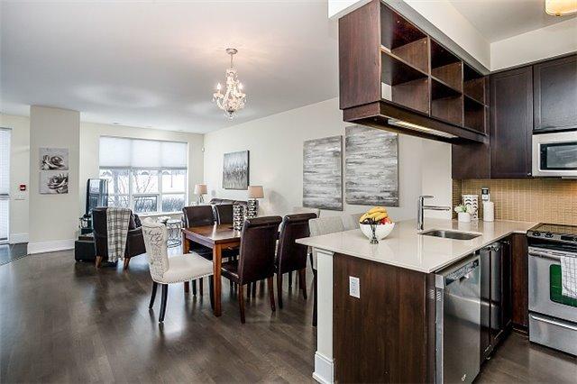 Th6 - 15 Viking Lane, Townhouse with 3 bedrooms, 3 bathrooms and 1 parking in Toronto ON | Image 11
