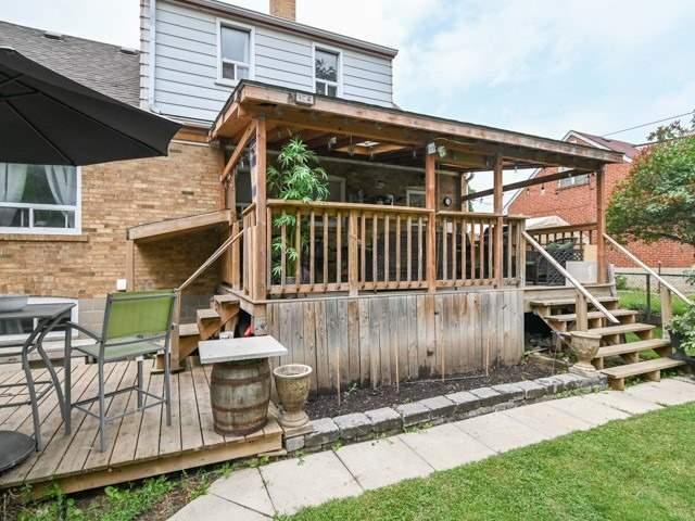 9 Minnie Ave, House detached with 4 bedrooms, 3 bathrooms and 5 parking in Toronto ON | Image 13