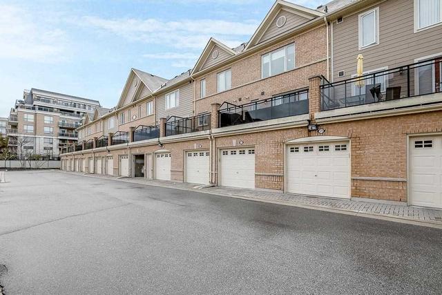 277 John West Way, Townhouse with 2 bedrooms, 3 bathrooms and 1 parking in Aurora ON | Image 35