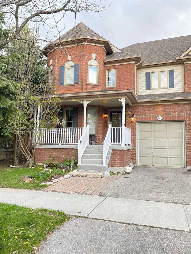 80 Bowler St, House attached with 3 bedrooms, 4 bathrooms and 2 parking in Aurora ON | Image 1