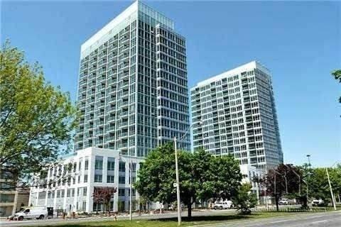 1002 - 1910 Lake Shore Blvd, Condo with 1 bedrooms, 1 bathrooms and 1 parking in Toronto ON | Image 1