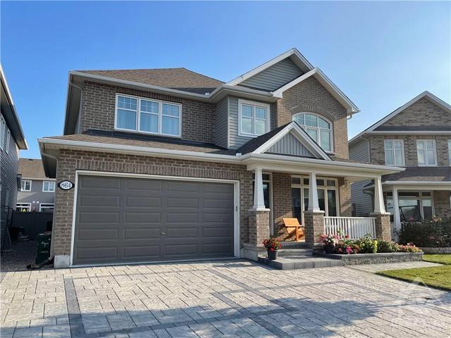 864 Excursion Way, House detached with 4 bedrooms, 4 bathrooms and 4 parking in Ottawa ON | Image 29