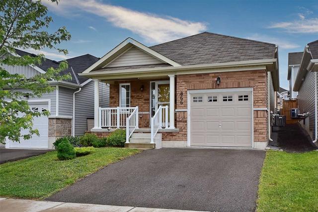 866 Emery Way, House detached with 2 bedrooms, 2 bathrooms and 2 parking in Peterborough ON | Image 12