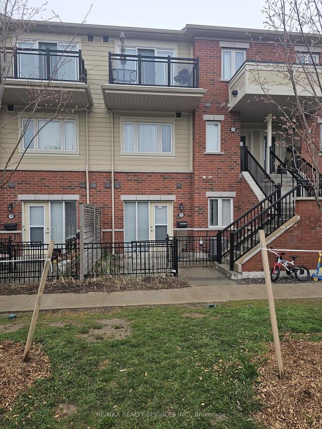 191 - 250 Sunny Meadow Blvd, Townhouse with 1 bedrooms, 1 bathrooms and 1 parking in Brampton ON | Image 1