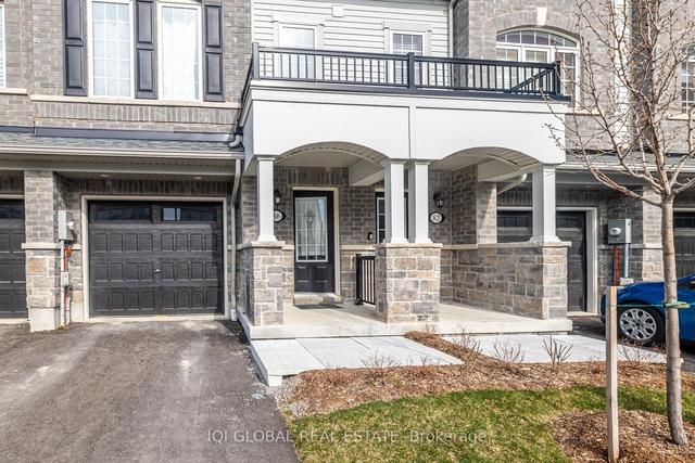86 Honey Crisp Lane, House attached with 3 bedrooms, 3 bathrooms and 2 parking in Clarington ON | Image 23