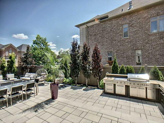 133 Stanton Ave, House detached with 4 bedrooms, 4 bathrooms and 7 parking in Vaughan ON | Image 20