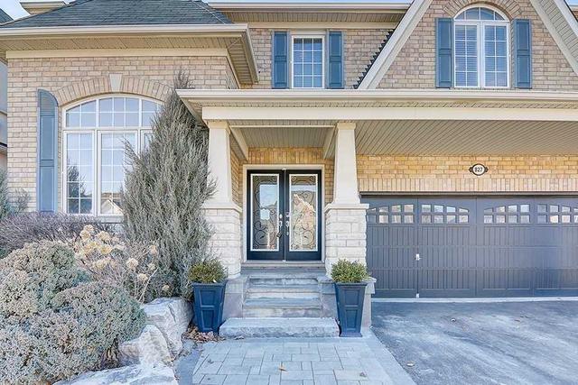 827 Bessy Tr, House detached with 4 bedrooms, 3 bathrooms and 4 parking in Milton ON | Image 12