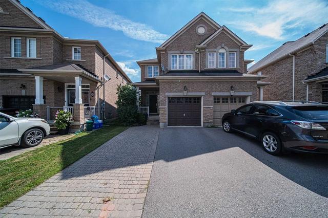 37 Spring Arbour Rd, House semidetached with 3 bedrooms, 4 bathrooms and 3 parking in Vaughan ON | Image 1