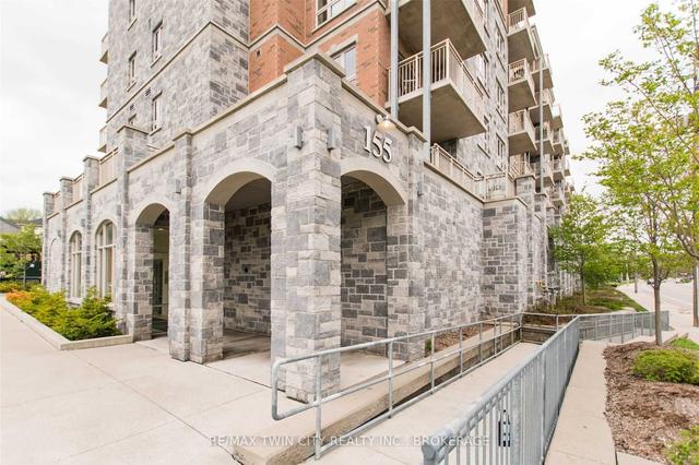 308 - 155 Water St S, Condo with 1 bedrooms, 1 bathrooms and 1 parking in Cambridge ON | Image 14