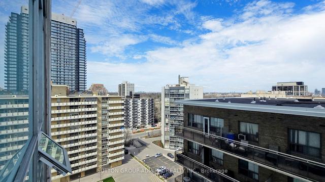 1211 - 212 Eglinton Ave E, Condo with 1 bedrooms, 1 bathrooms and 1 parking in Toronto ON | Image 15