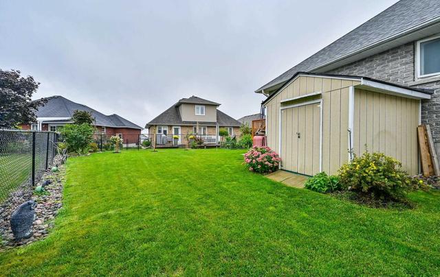 22 Matchett Cres, House detached with 2 bedrooms, 2 bathrooms and 4 parking in Kawartha Lakes ON | Image 32