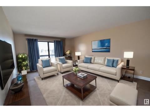 404 - 57 Brown St, Condo with 1 bedrooms, 1 bathrooms and null parking in Stony Plain AB | Card Image