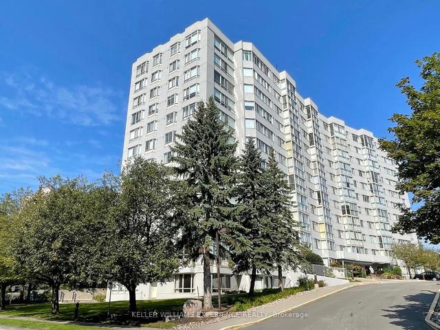 807 - 270 Davis Dr, Condo with 2 bedrooms, 2 bathrooms and 1 parking in Newmarket ON | Image 12