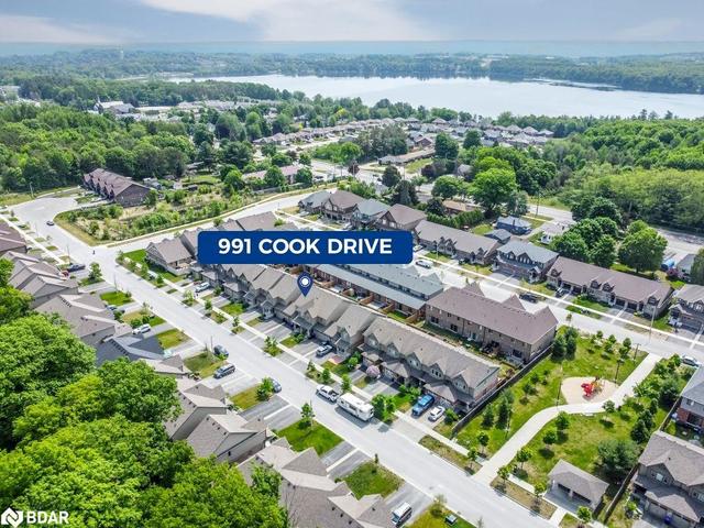 991 Cook Drive, House attached with 3 bedrooms, 2 bathrooms and 3 parking in Midland ON | Image 7