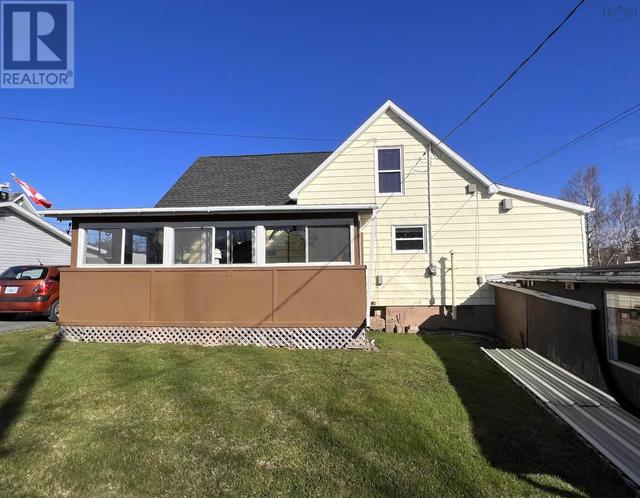 504 Rotary Drive, House detached with 2 bedrooms, 1 bathrooms and null parking in Cape Breton NS | Card Image