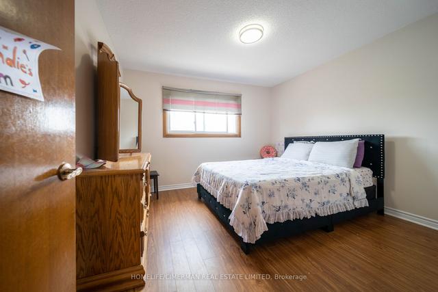 148 Cabinet Cres S, House detached with 4 bedrooms, 4 bathrooms and 6 parking in Vaughan ON | Image 10
