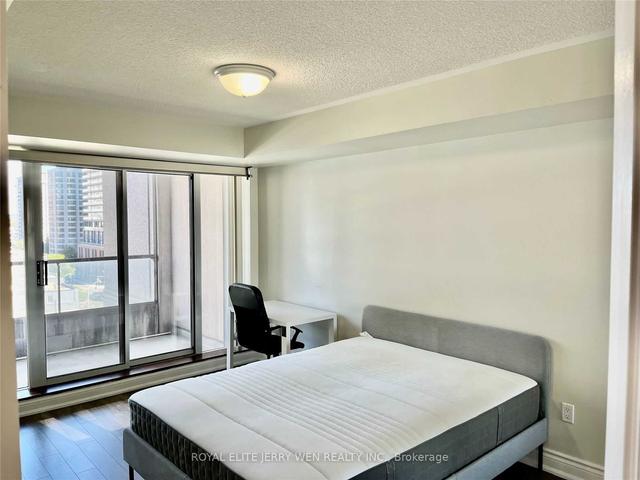 811 - 909 Bay St, Condo with 1 bedrooms, 1 bathrooms and 1 parking in Toronto ON | Image 8