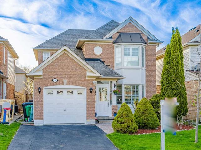 9 Vista Green Cres, House detached with 3 bedrooms, 4 bathrooms and 3 parking in Brampton ON | Image 12